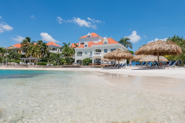 Avila Beach Hotel (Willemstad)